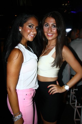 Cedric Gervais at White